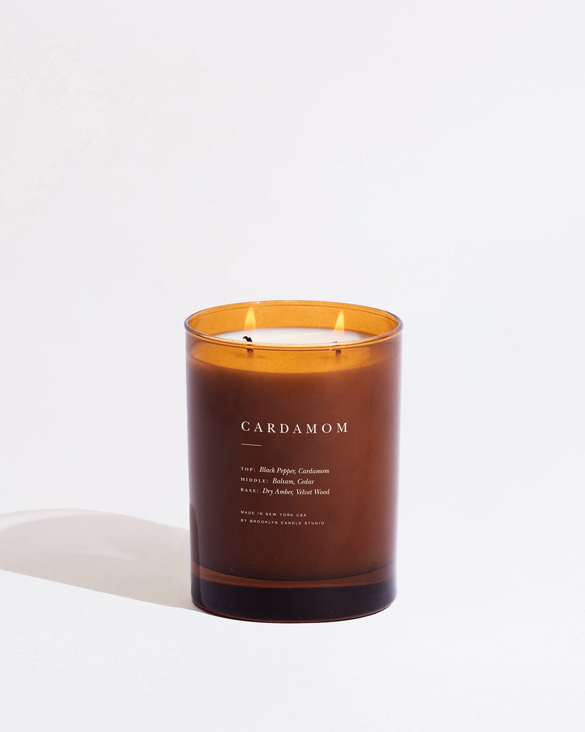 Cardamom 2-Wick Candle