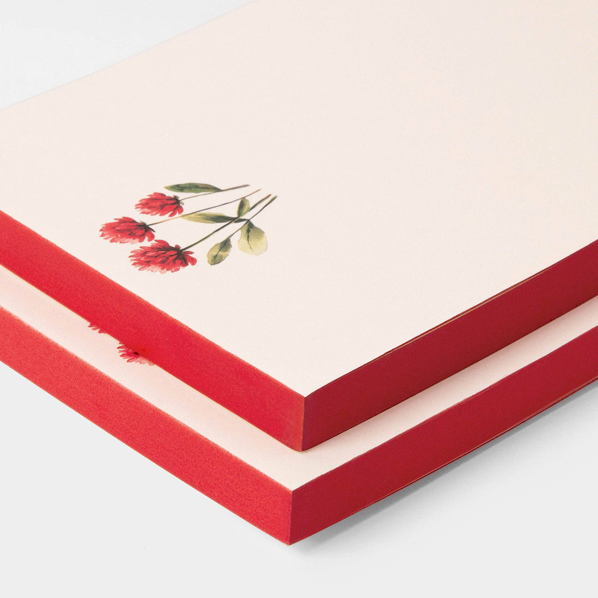 Vermont Red Clover - Notepad