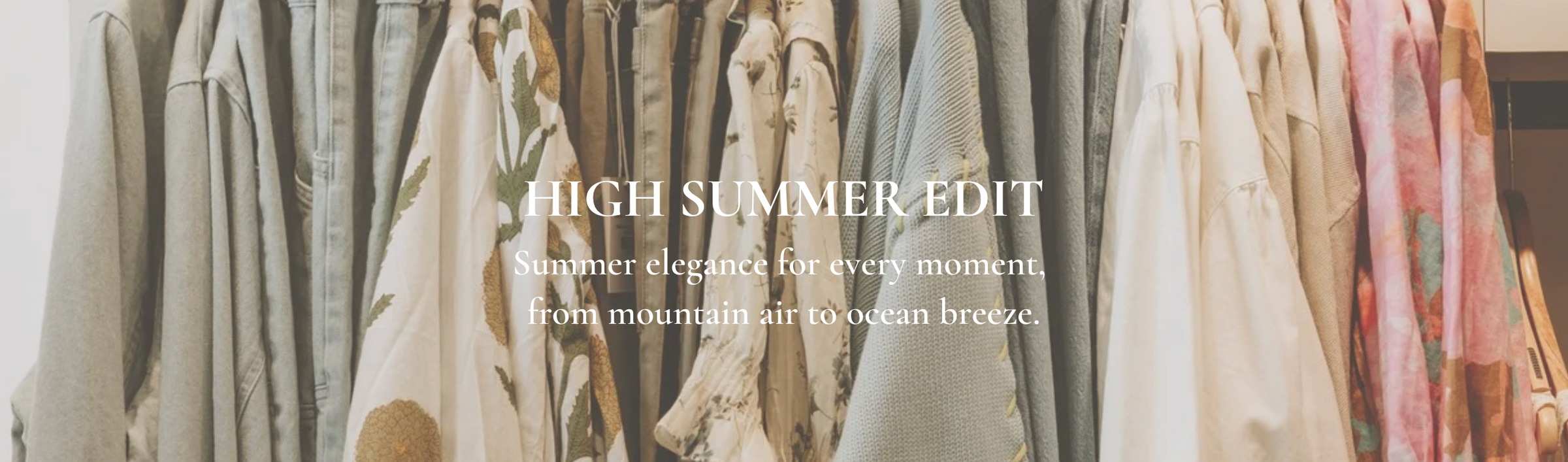 New Arrivals - July