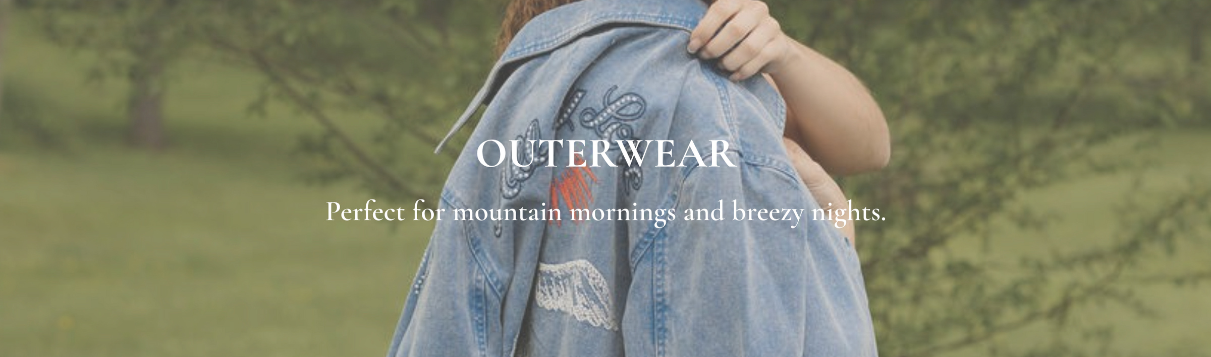 Outerwear