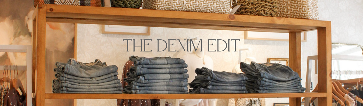 The Denim Edit