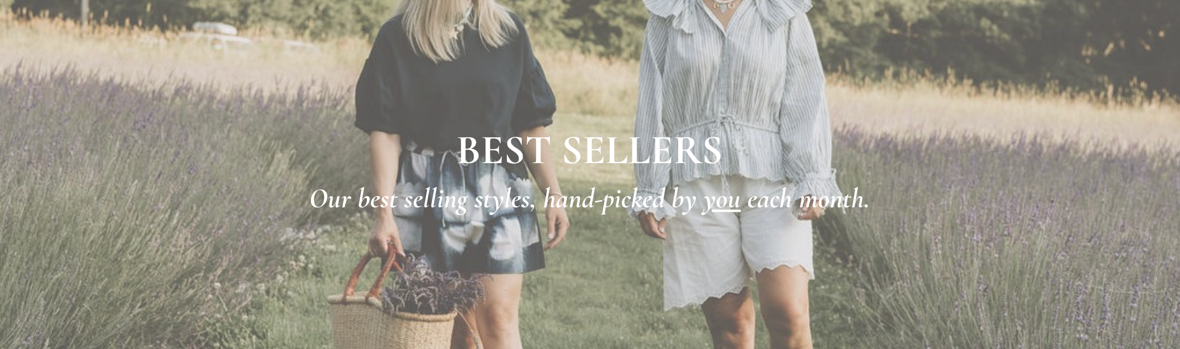 Bestselling Woman's Wear