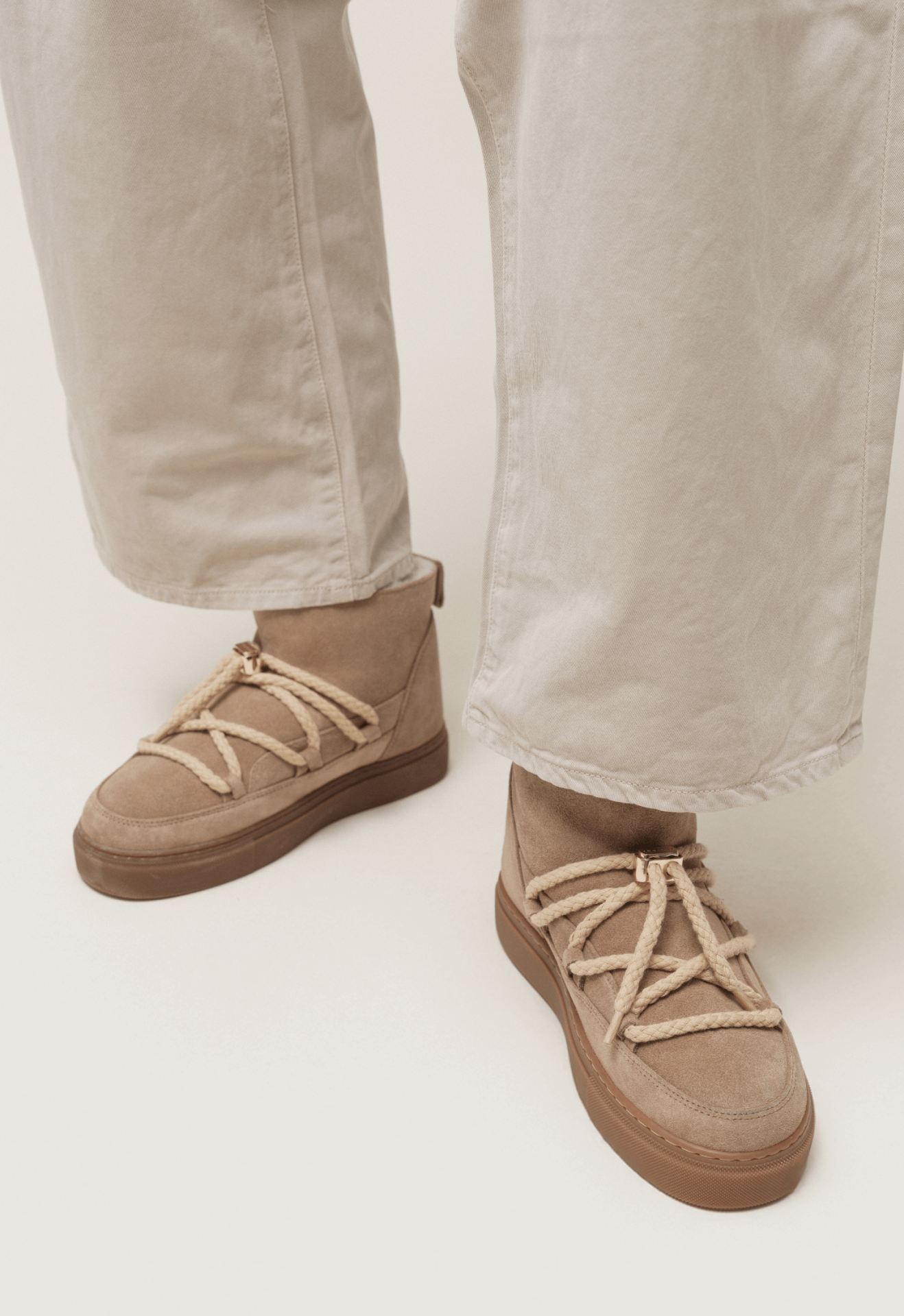 Low Classic Sneaker Boot