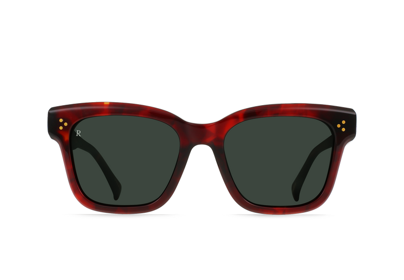 Breya Sunglasses Negroni Green