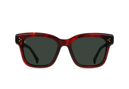 Breya Sunglasses Negroni Green