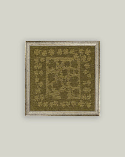 Clover Tapestry Mini Artwork