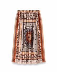 Me369 Rosalee Tattoo Skirt