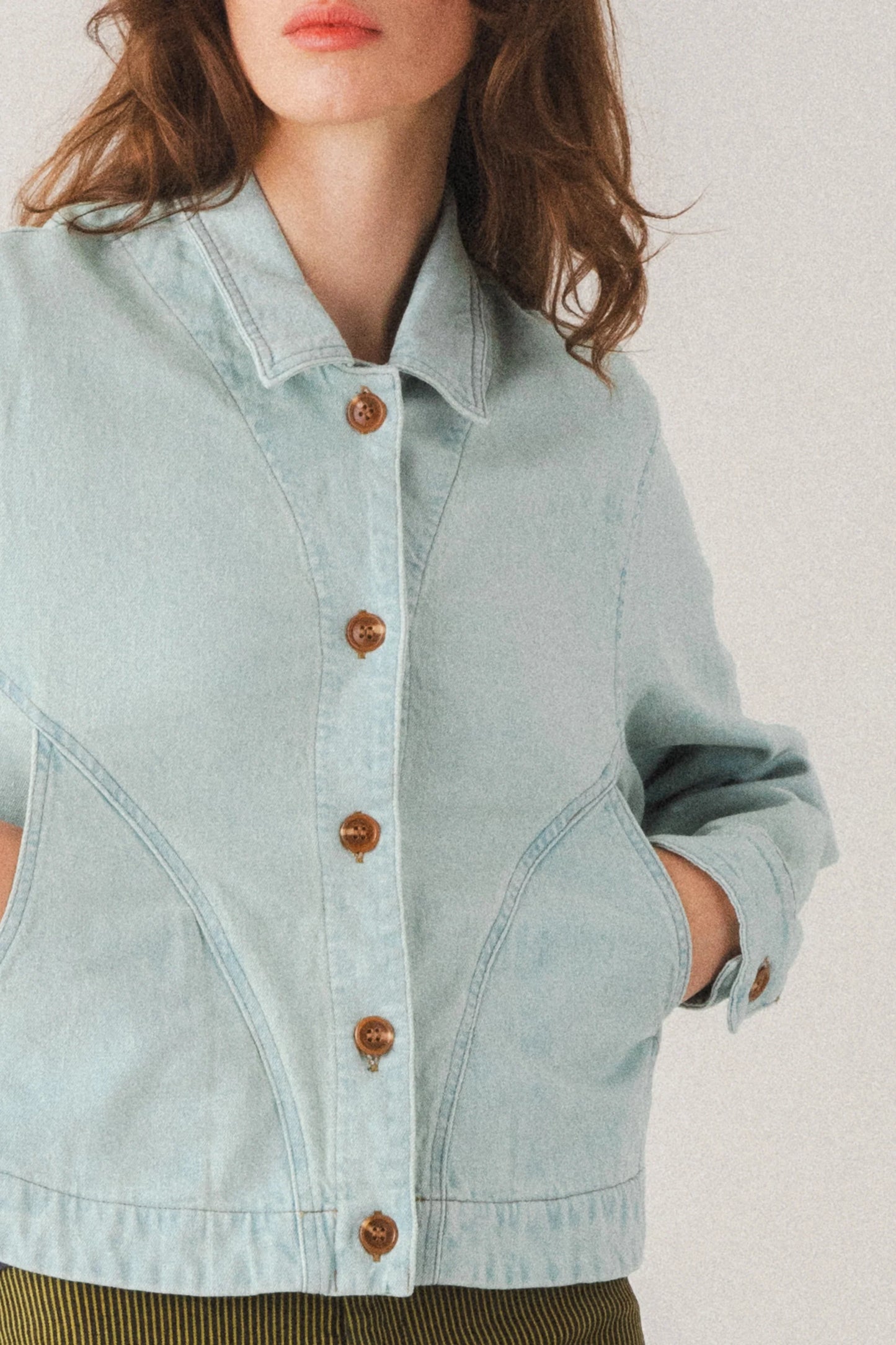 Juxtapose Jacket
