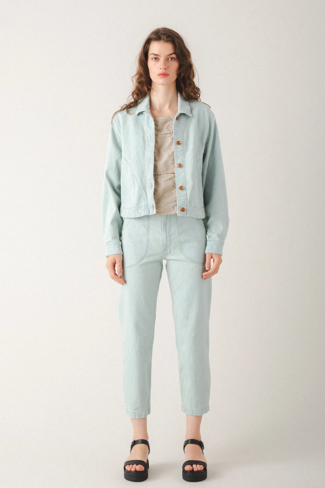Juxtapose Jacket