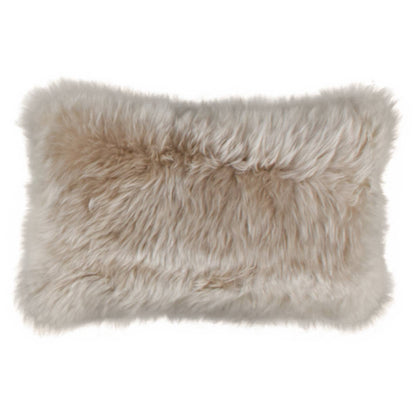 New Zealand Sheepskin Cushion | 3 Styles | 2 Sizes