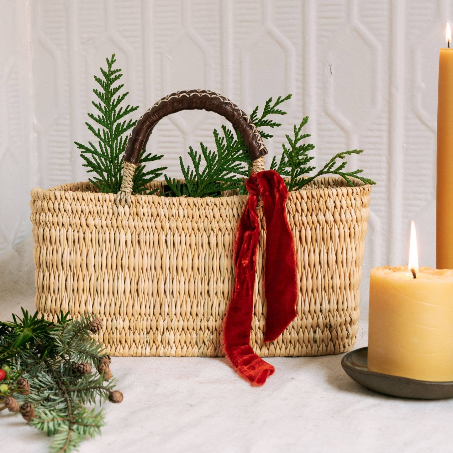 Gardener Long Basket Small