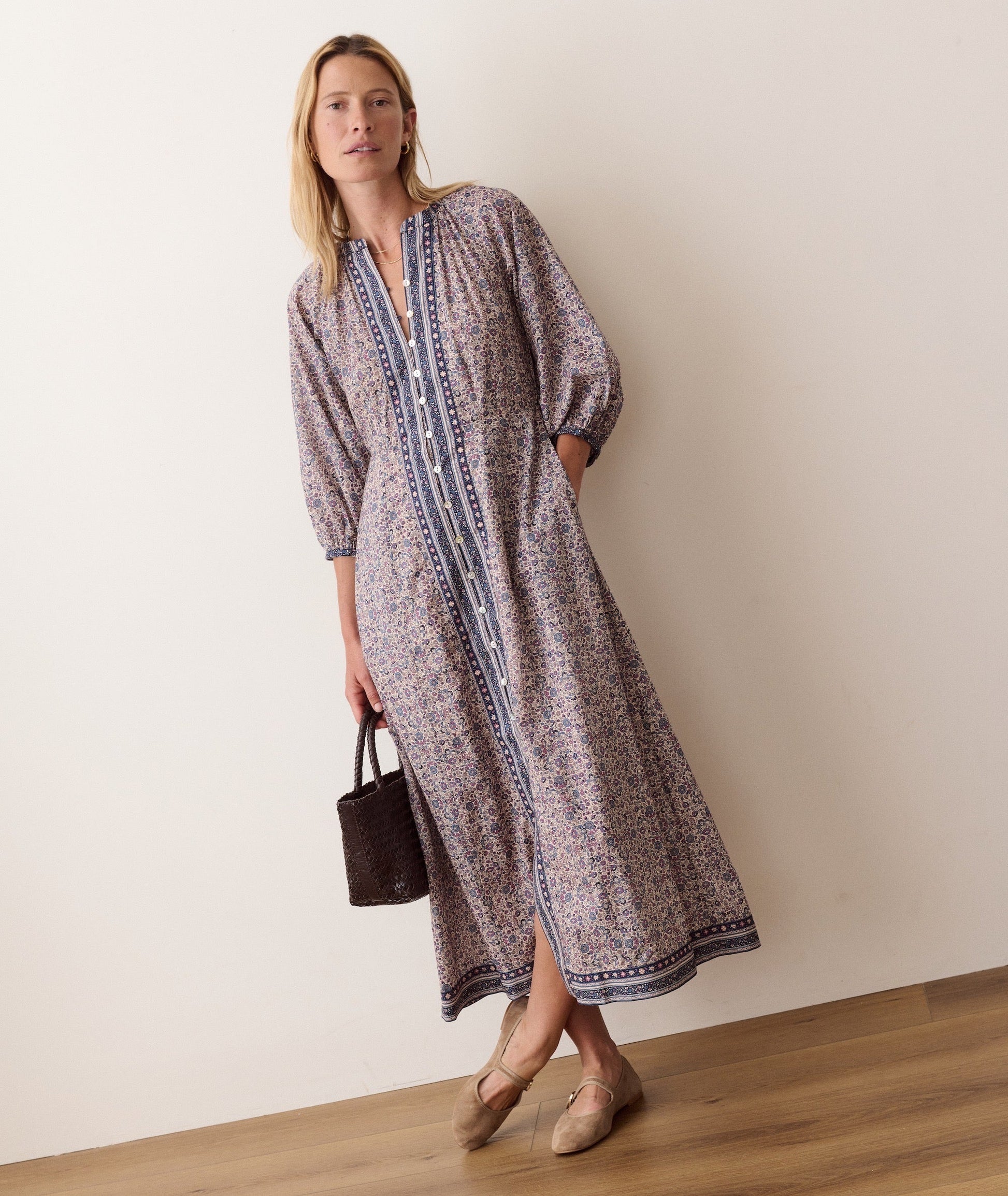Willow Maxi Dress