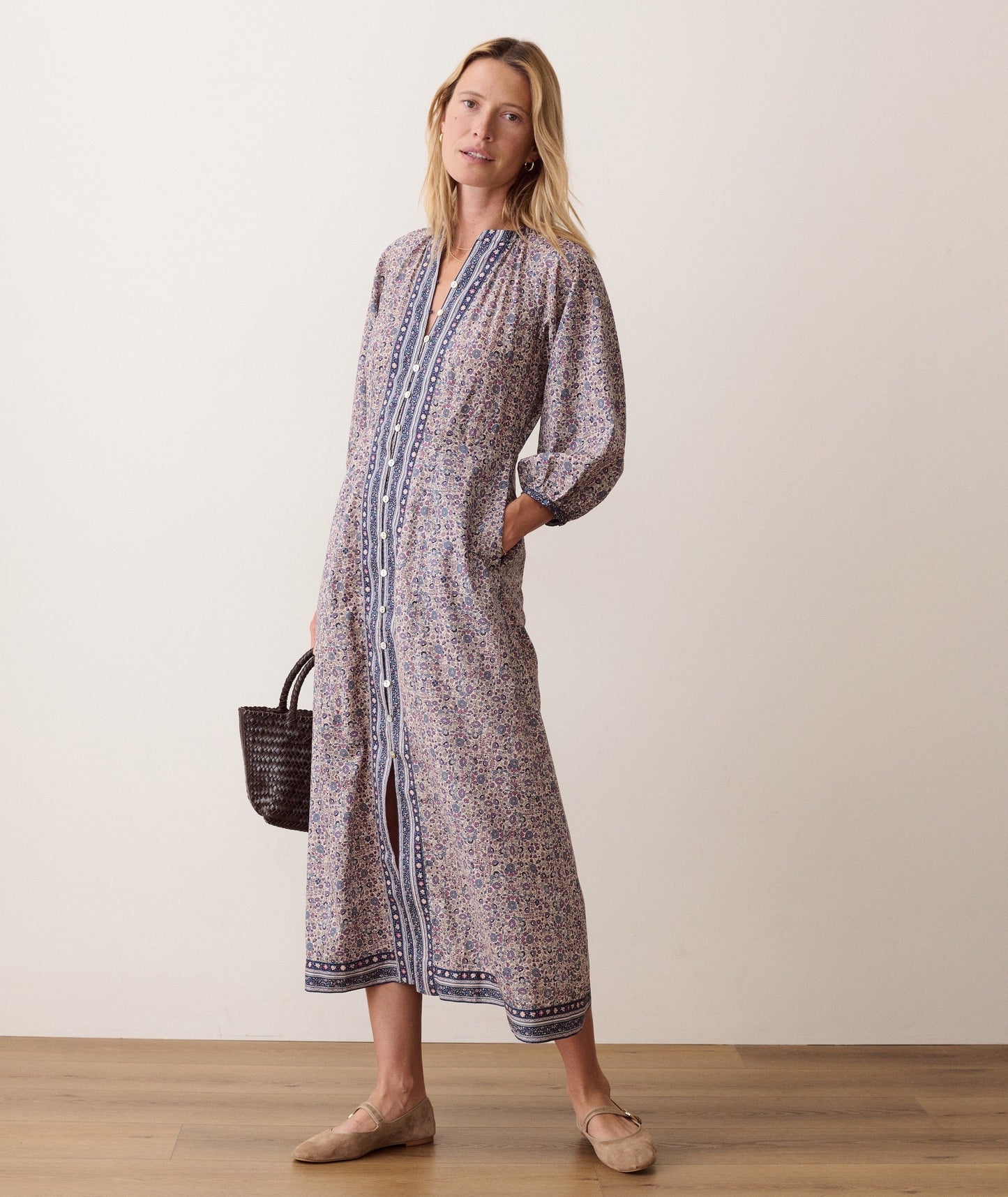 Willow Maxi Dress