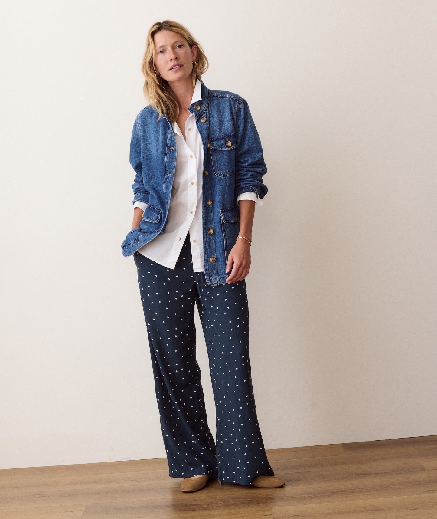Lucy Drawstring Pant
