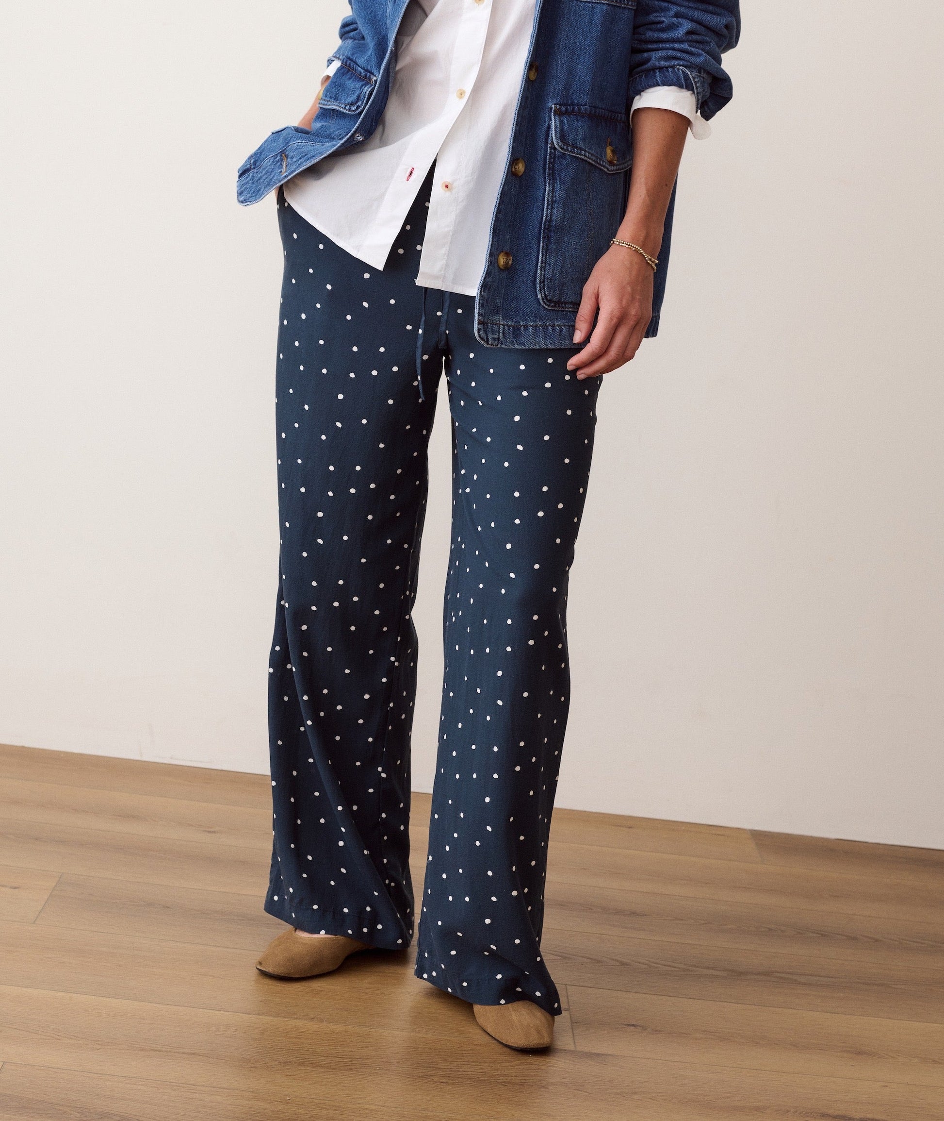 Lucy Drawstring Pant