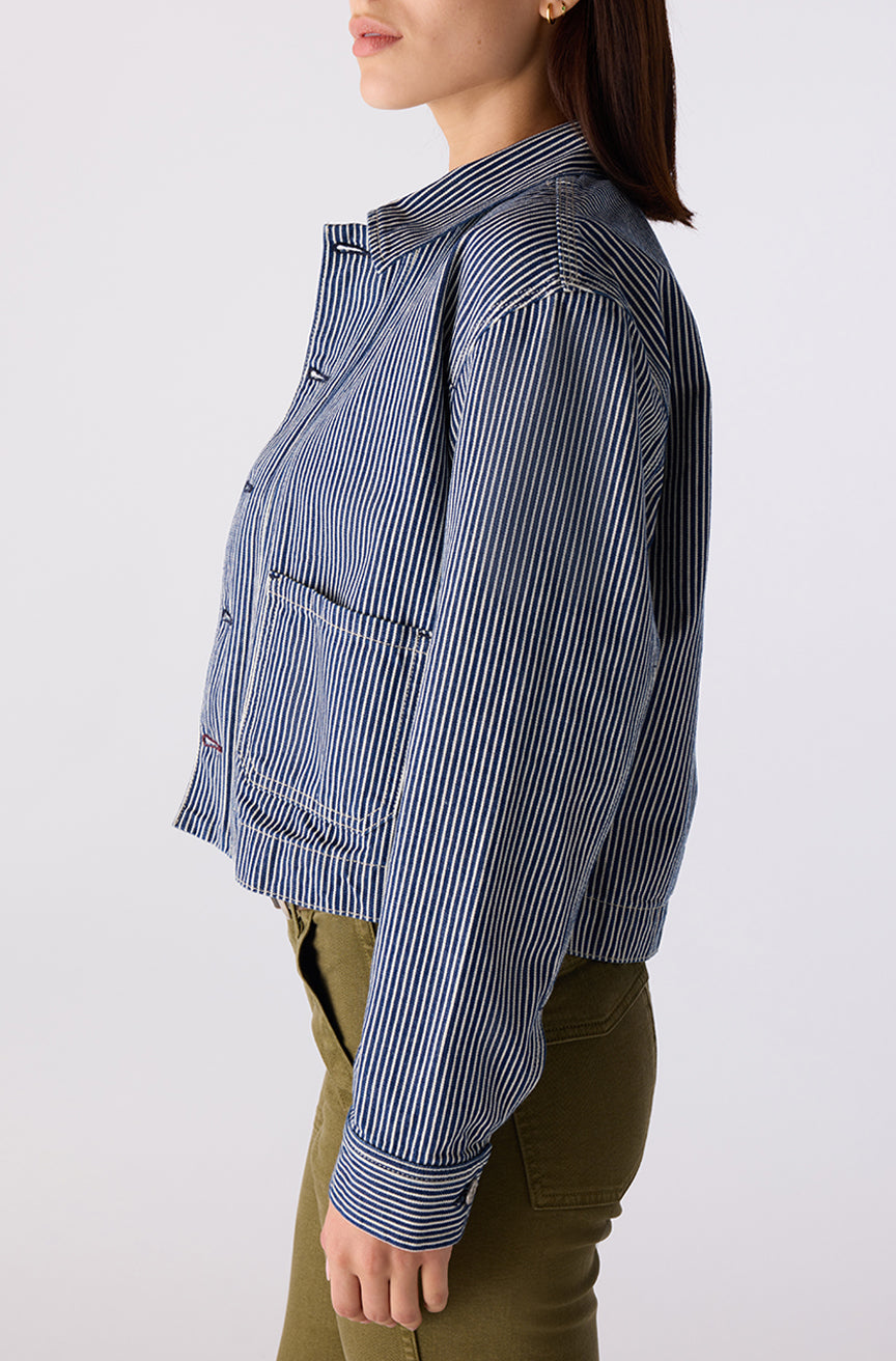Cadet Jacket