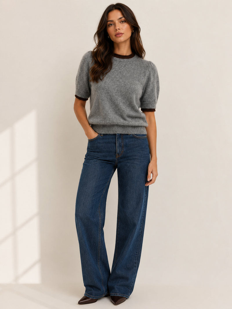 Elodie the Label Sloane Sweater