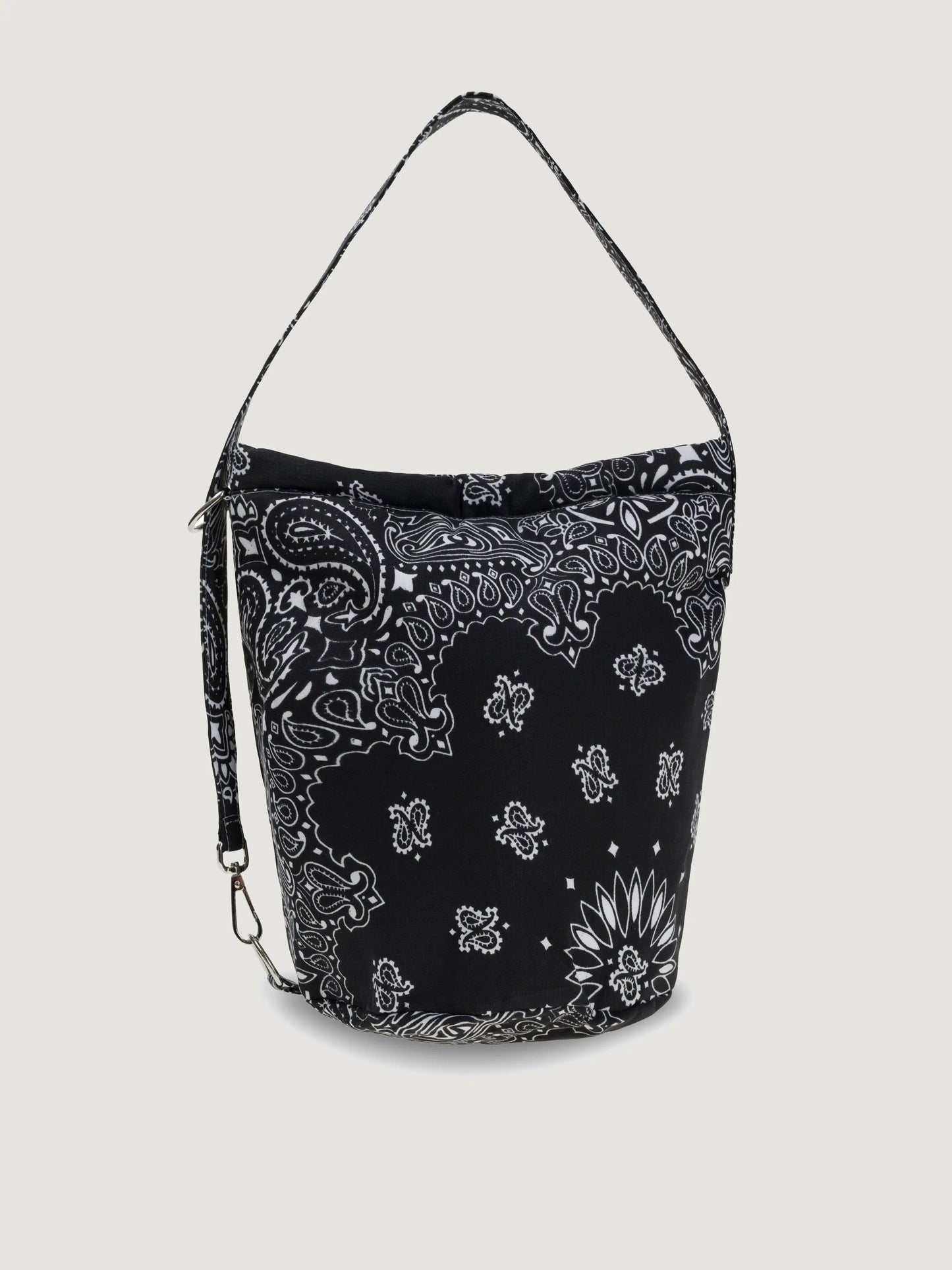 Seau Bag - All Black