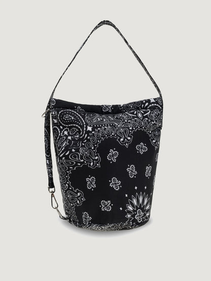 Seau Bag - All Black