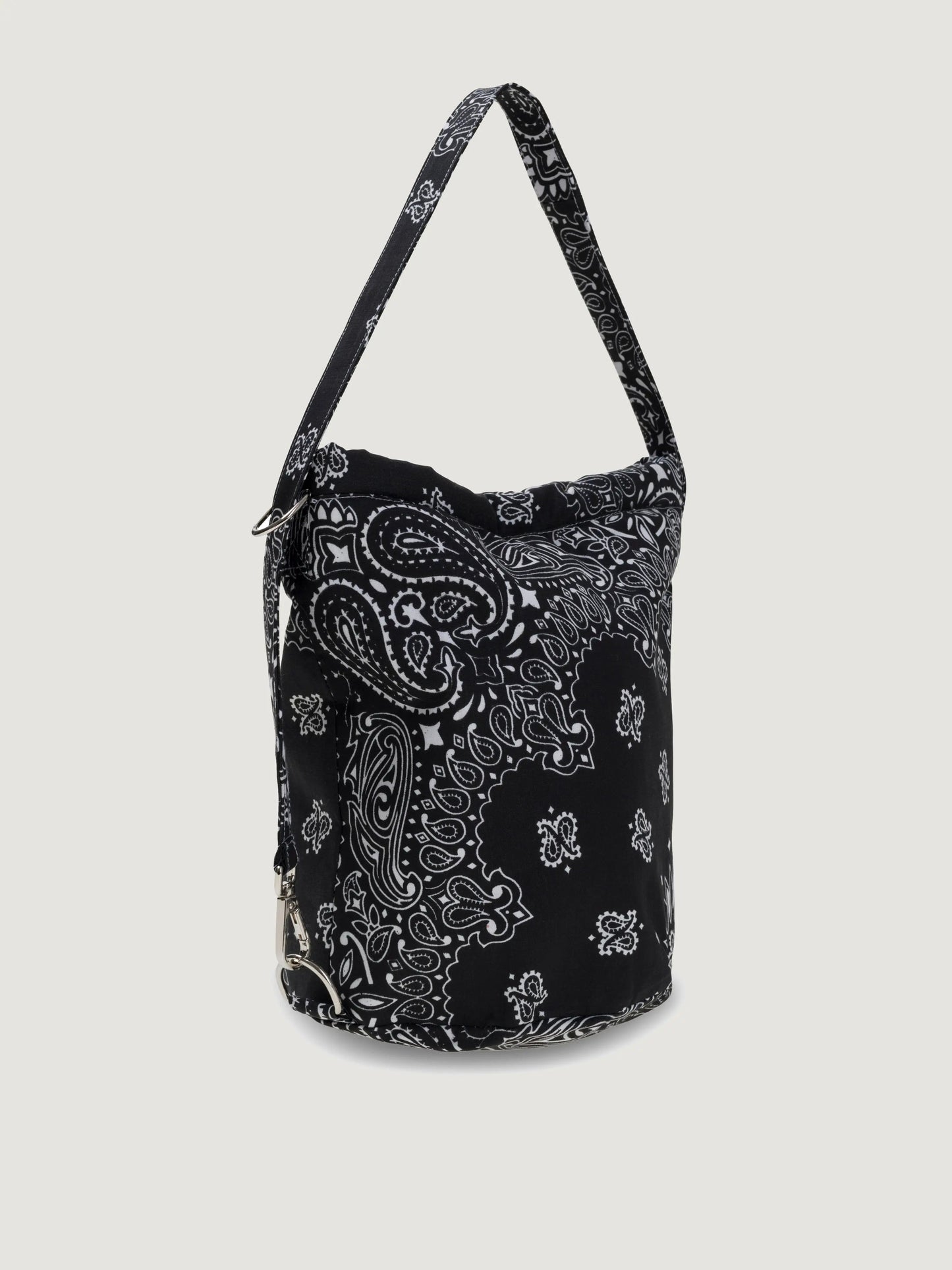 Seau Bag - All Black