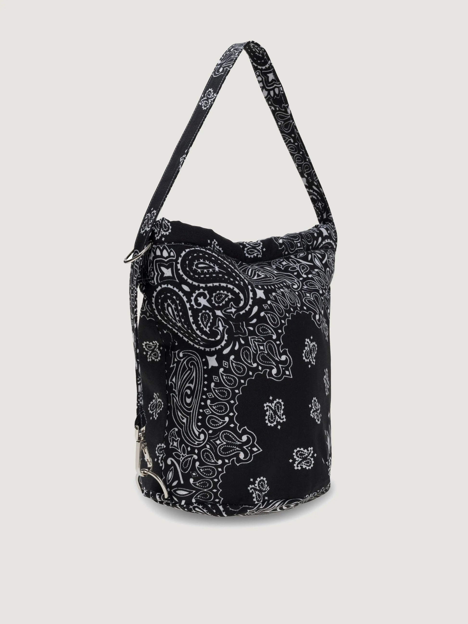 Seau Bag - All Black