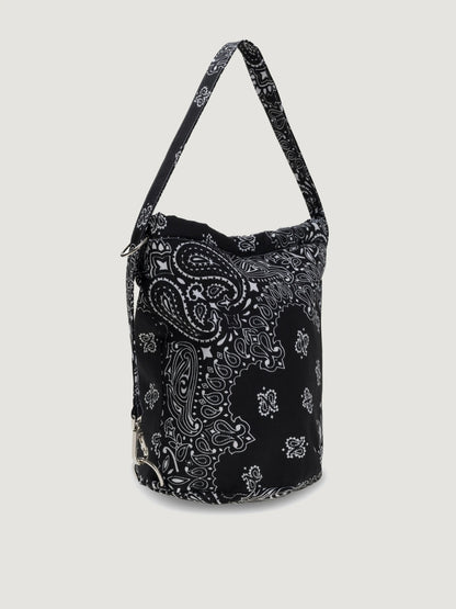 Seau Bag - All Black