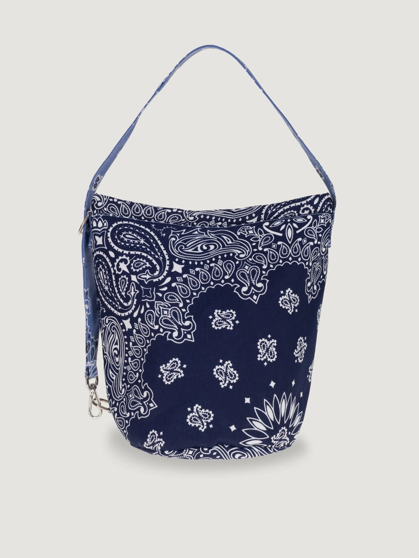 Seau Bag - Navy / Chambray