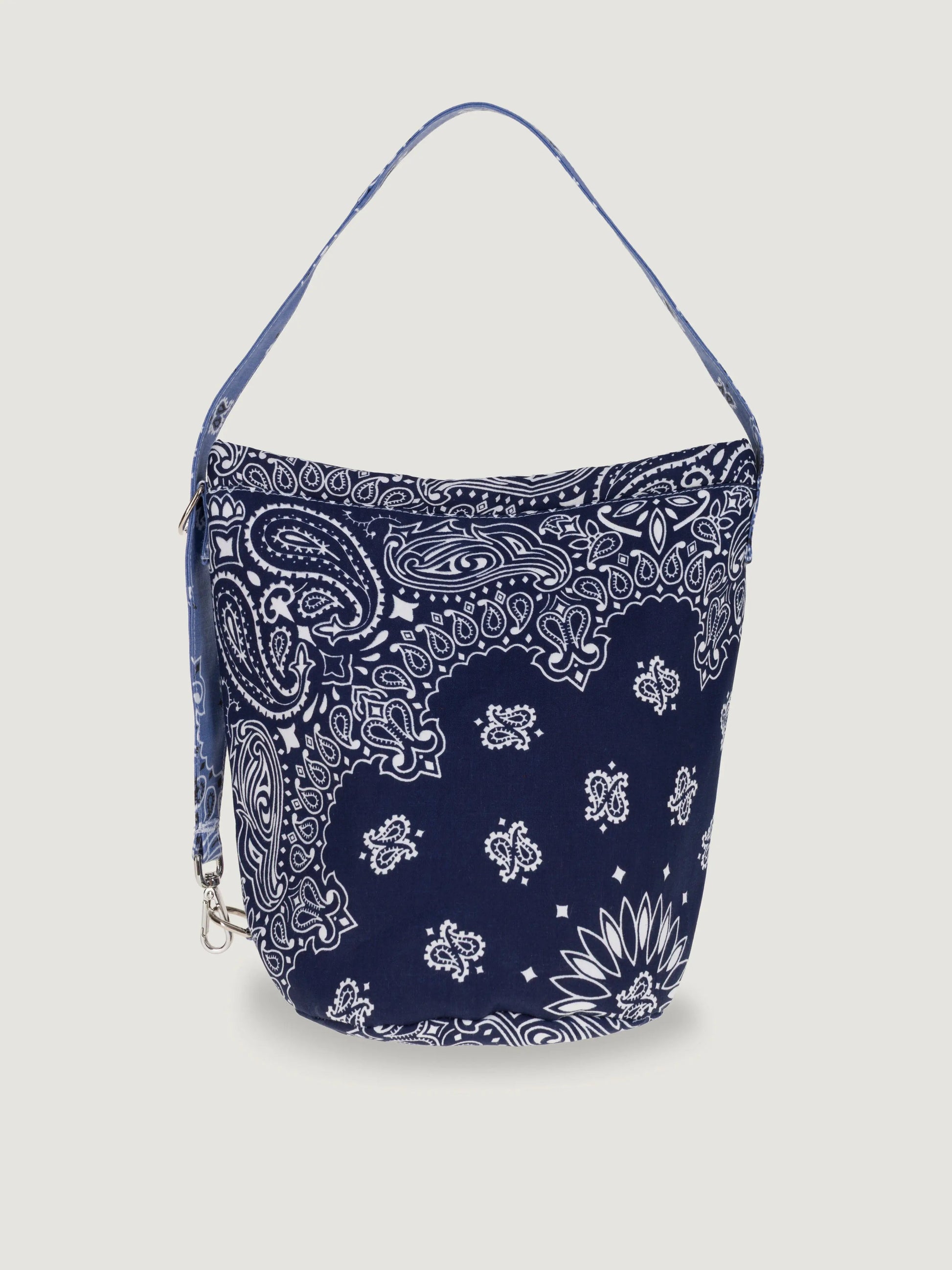 Seau Bag - Navy / Chambray