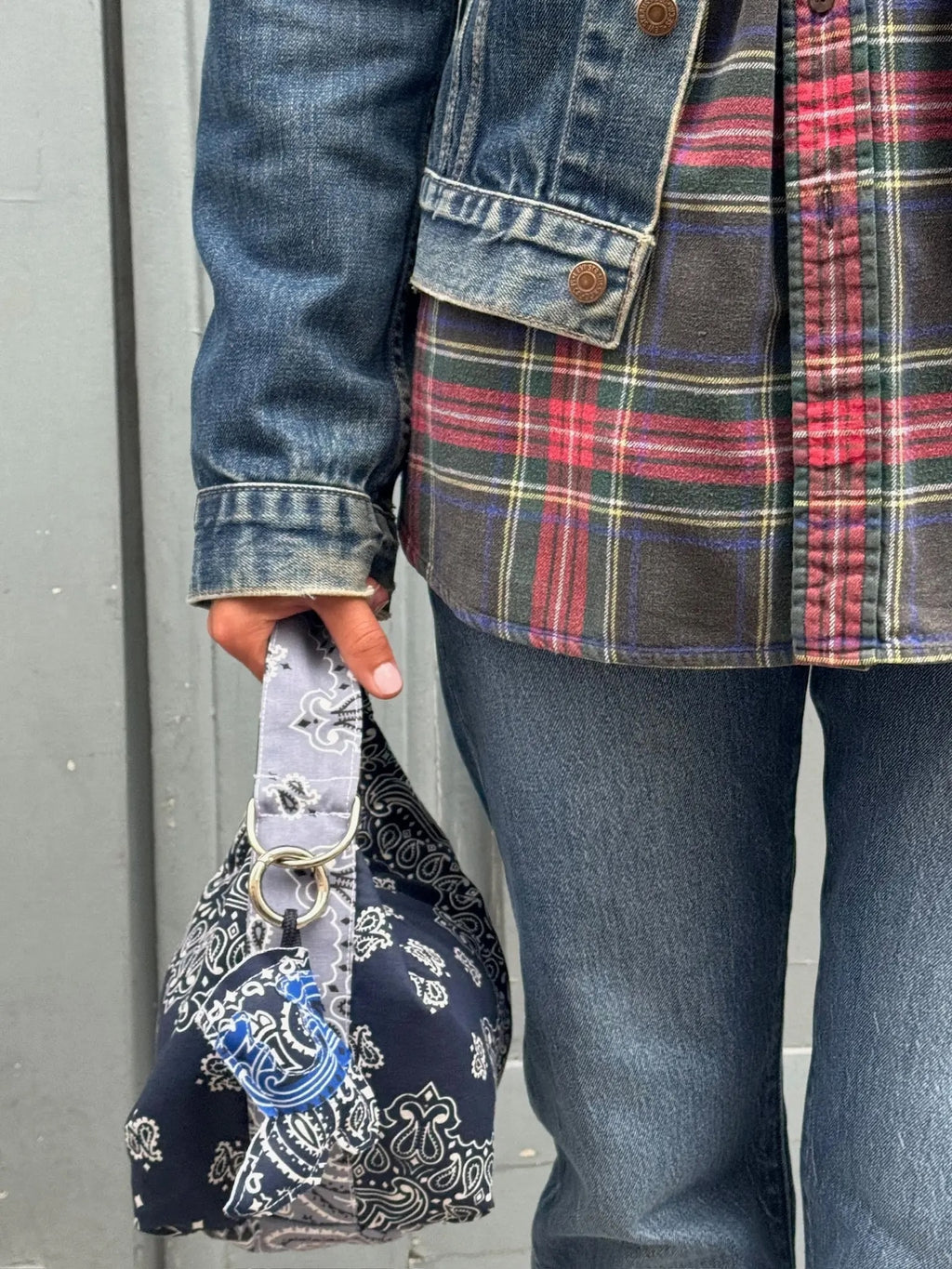 Mini Berlingot Bag