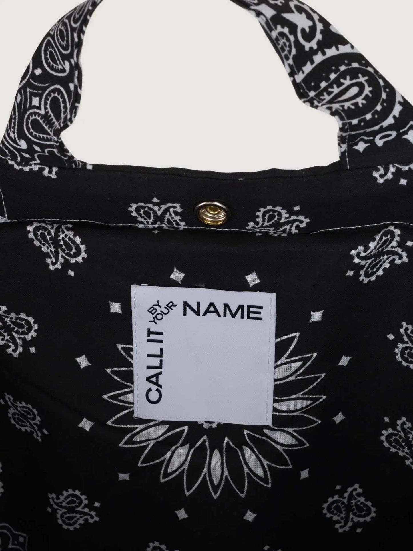 Maxi Tote Bag - All Black