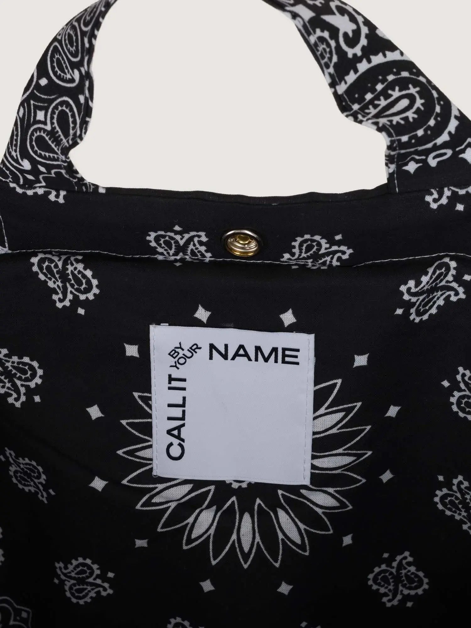 Maxi Tote Bag - All Black