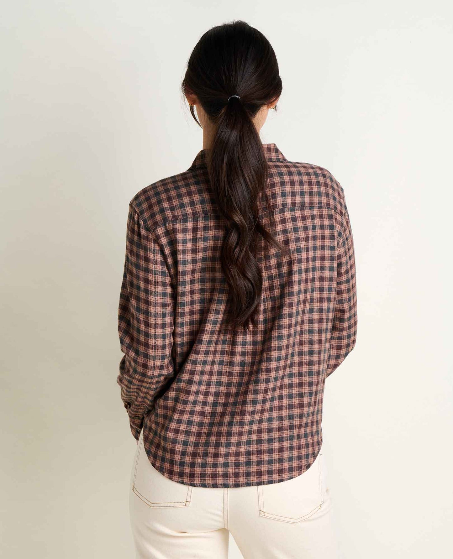 Re-Form Boxy Flannel Shirt | Toad&Co