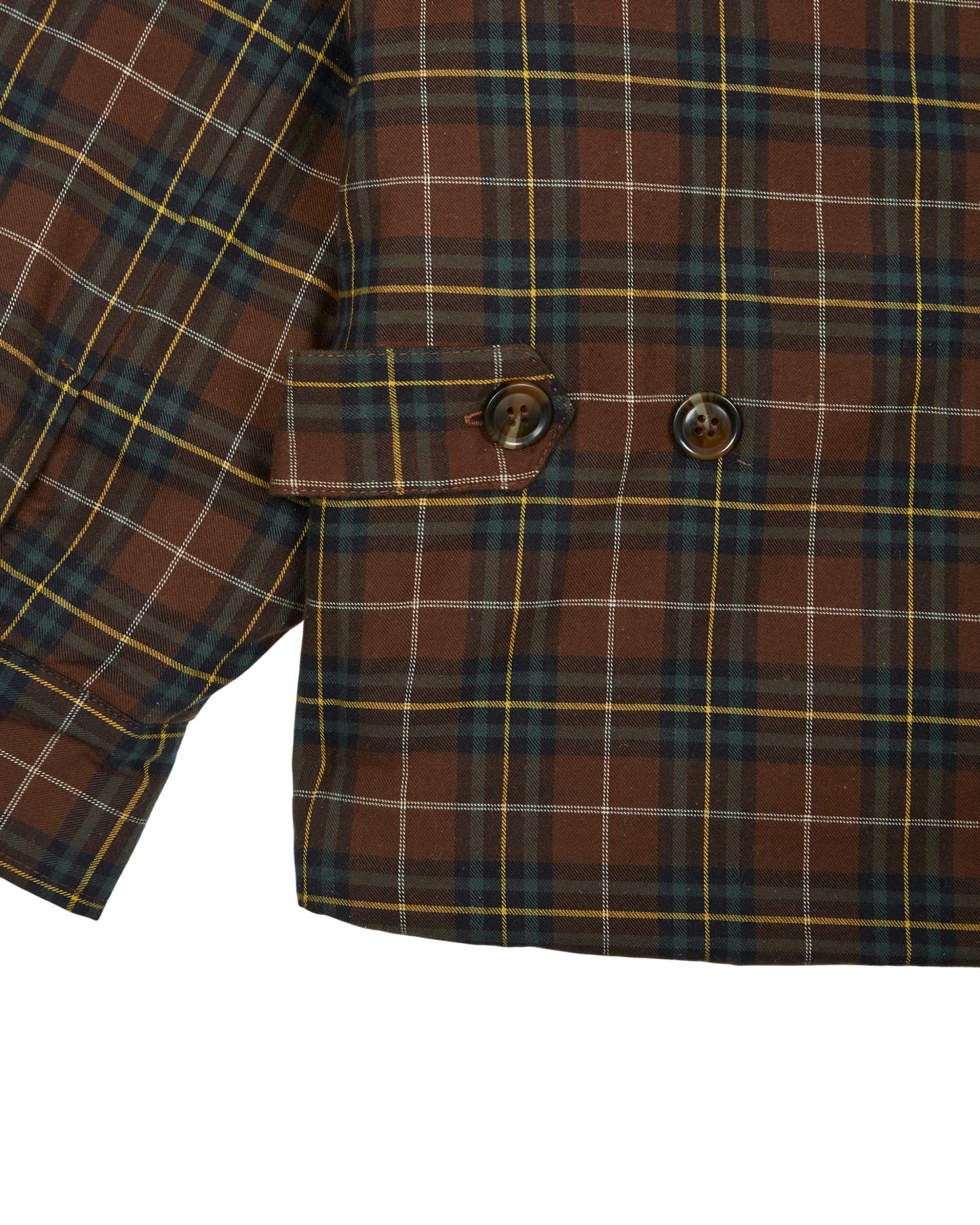 Emile et Ida Flannel Jacket