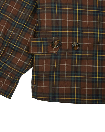 Emile et Ida Flannel Jacket