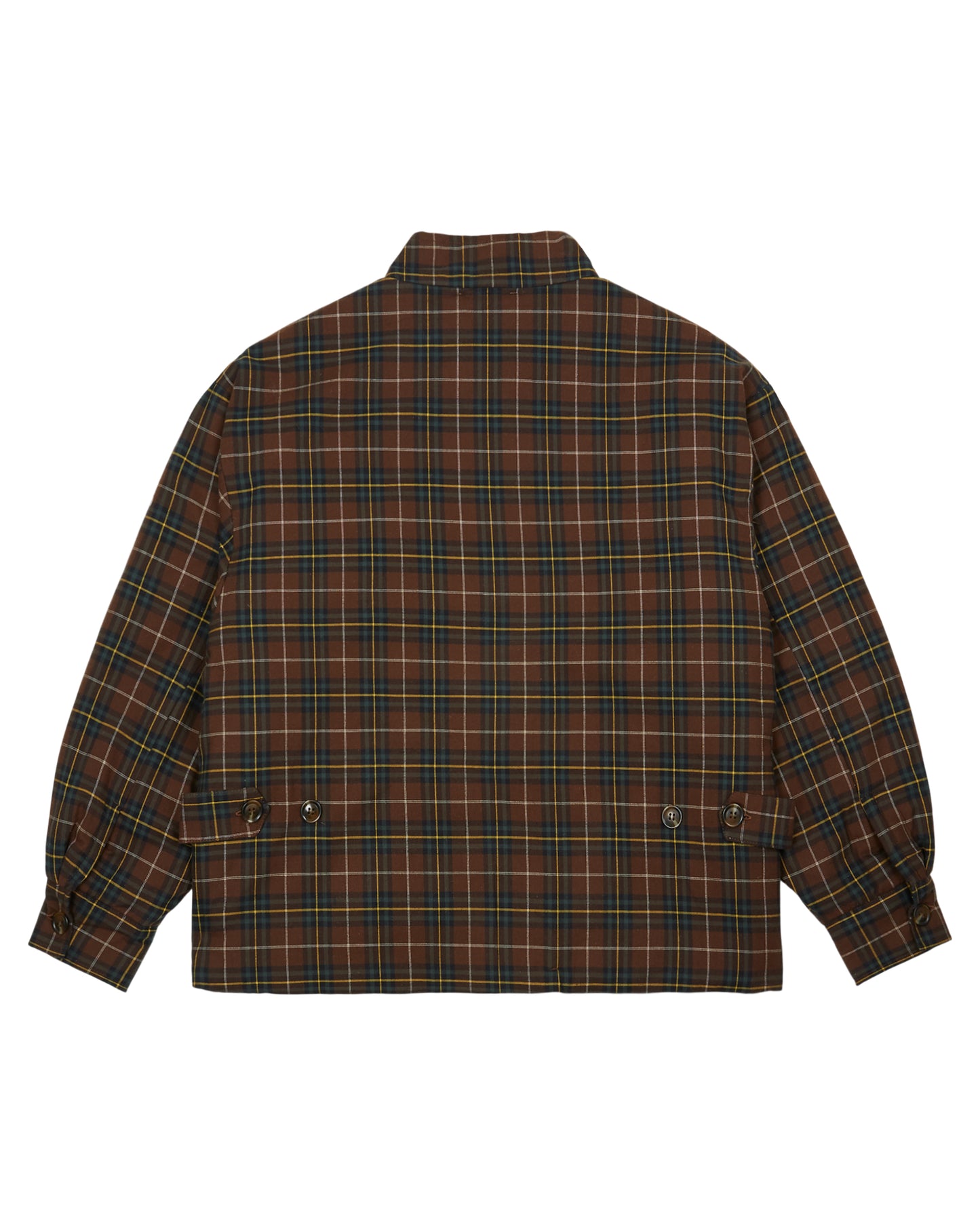 Emile et Ida Flannel Jacket