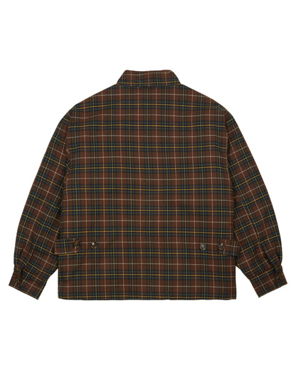 Emile et Ida Flannel Jacket