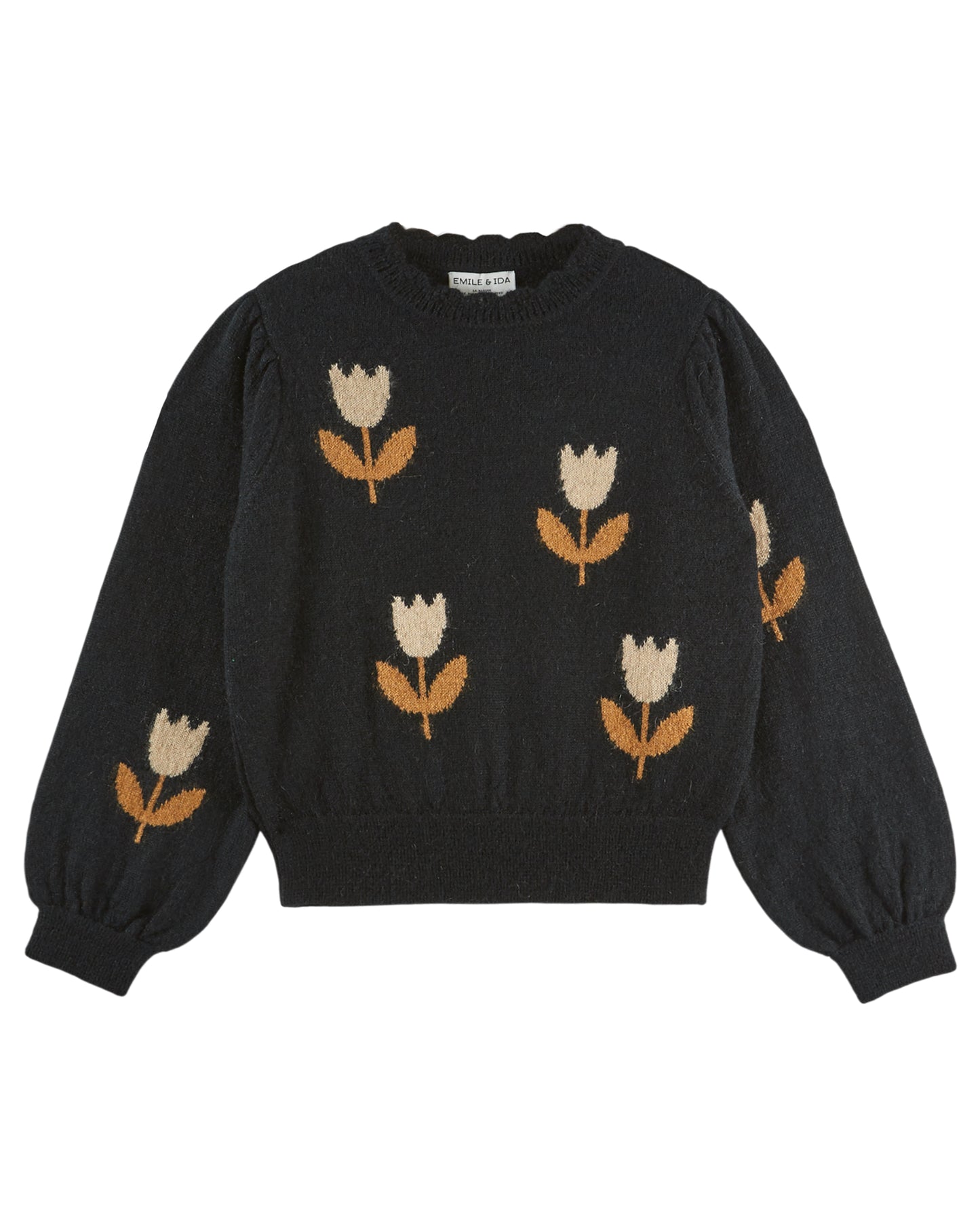 Emile et Ida Tulip Sweater