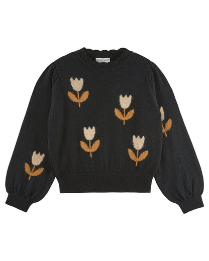 Emile et Ida Tulip Sweater