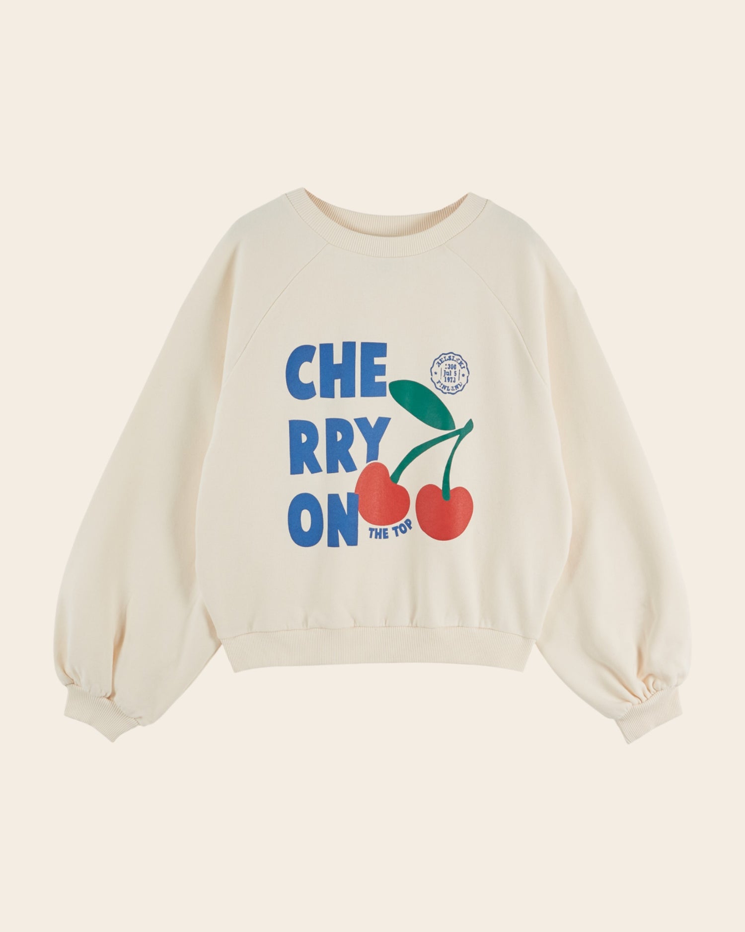 Cherry Sweatshirt