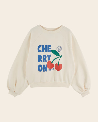 Cherry Sweatshirt