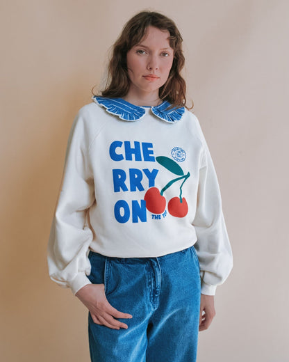 Cherry Sweatshirt