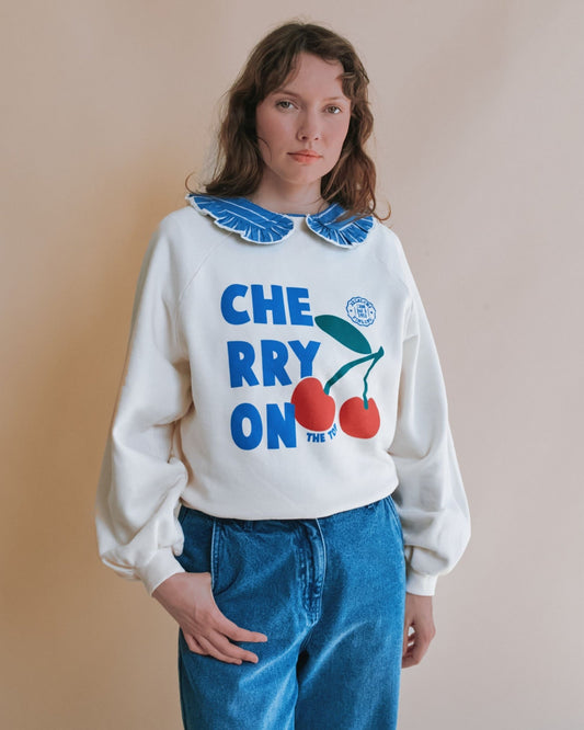 Cherry Sweatshirt