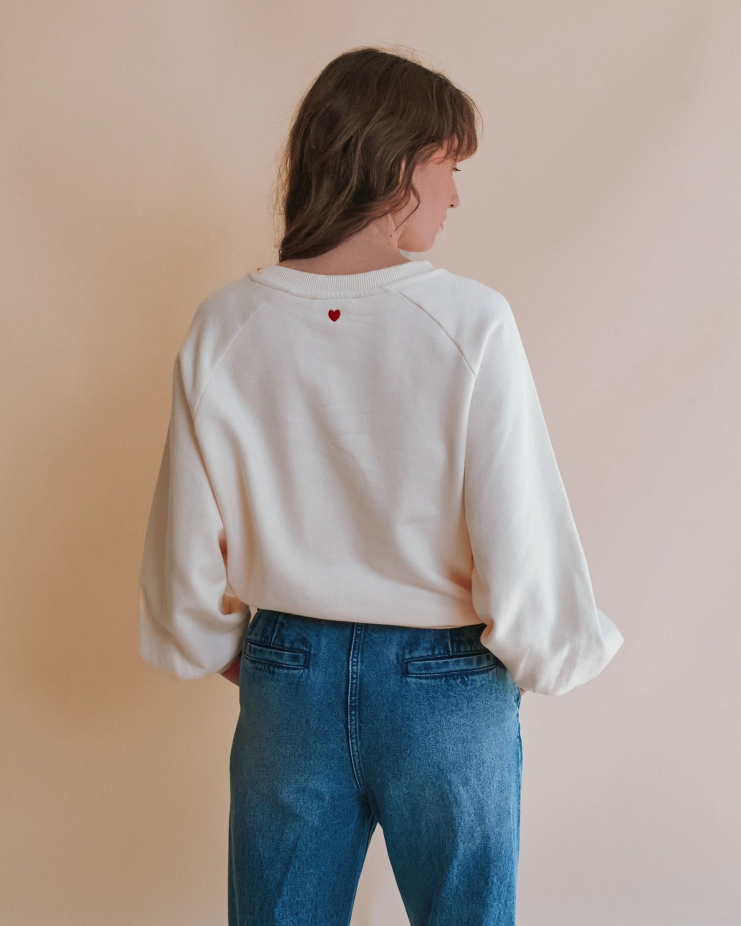 Cherry Sweatshirt