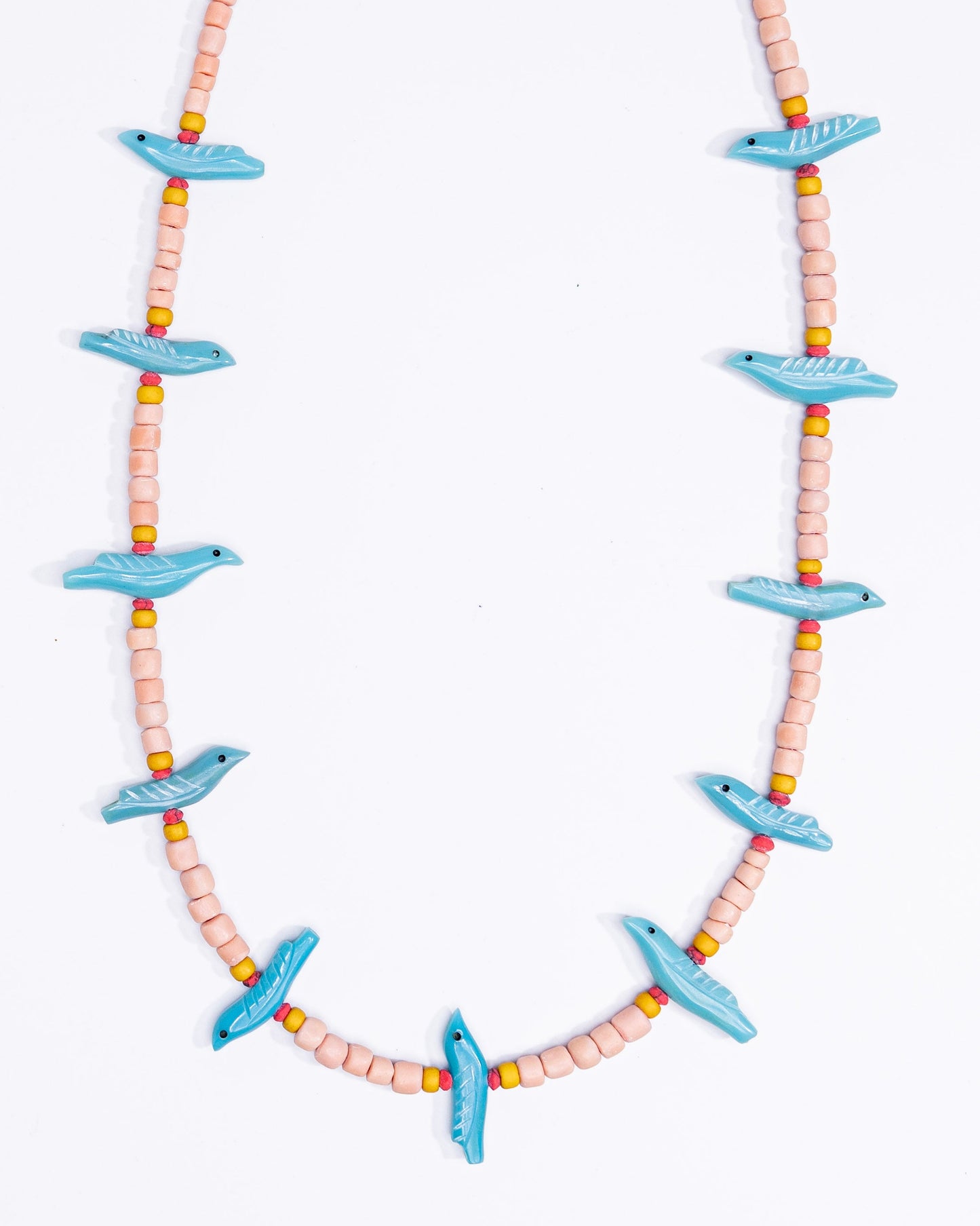 Long turquoise bird