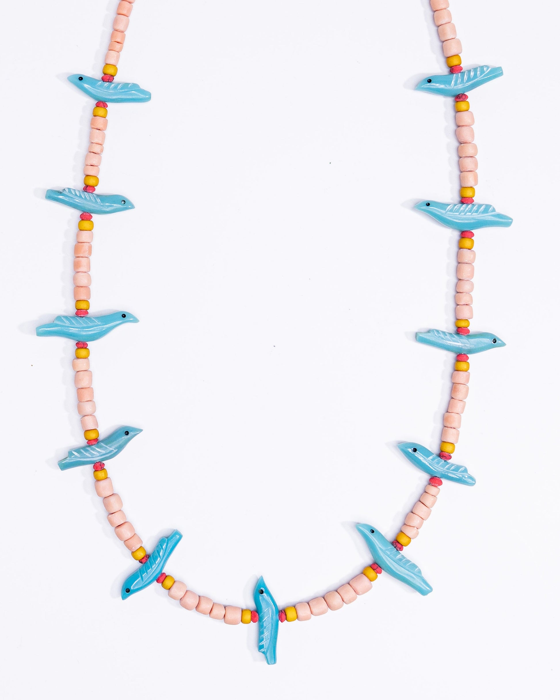 Long turquoise bird