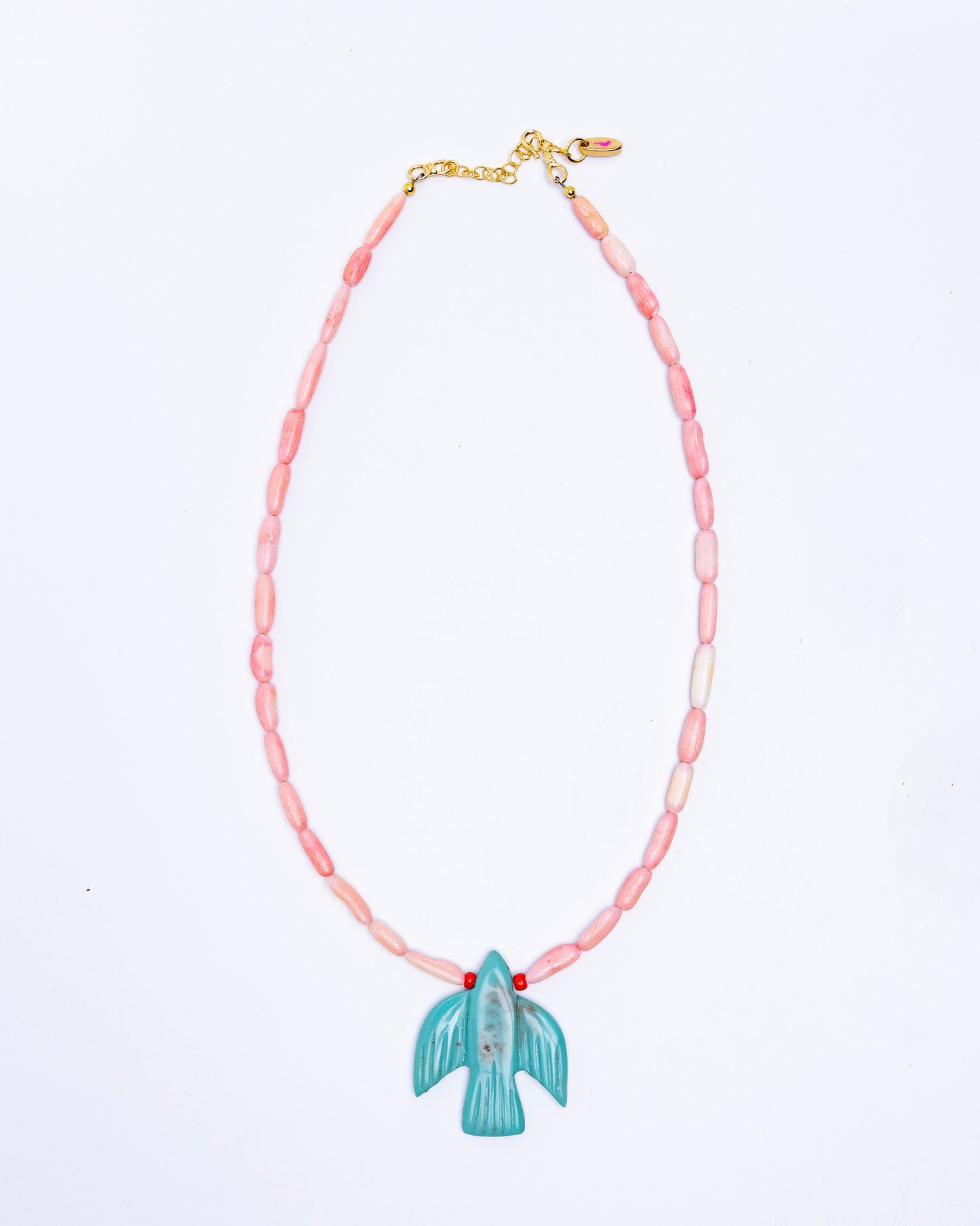 Turquoise Thunderbird