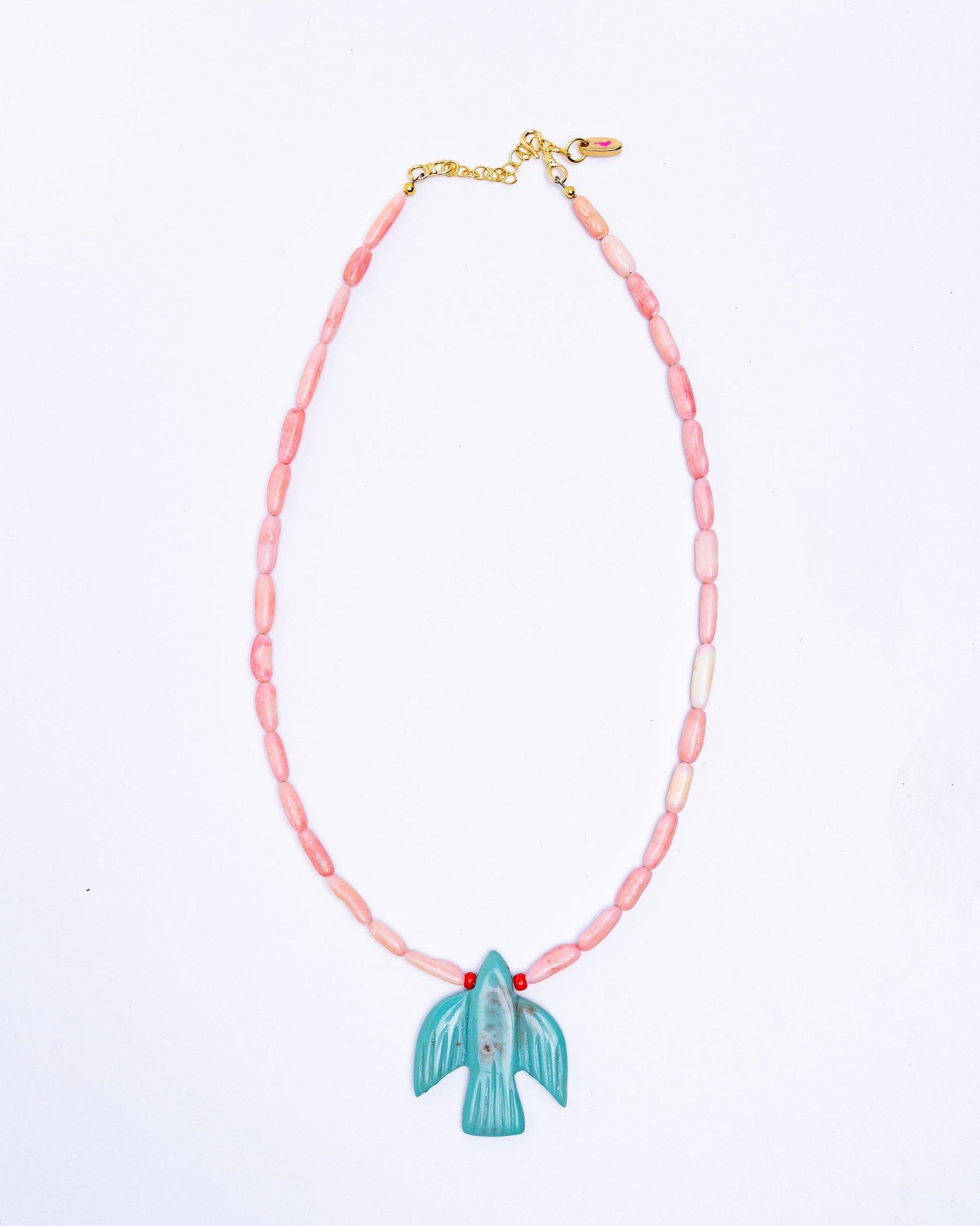 Turquoise Thunderbird