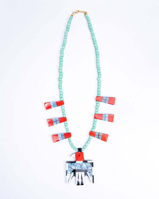 Thunderbird Inlay