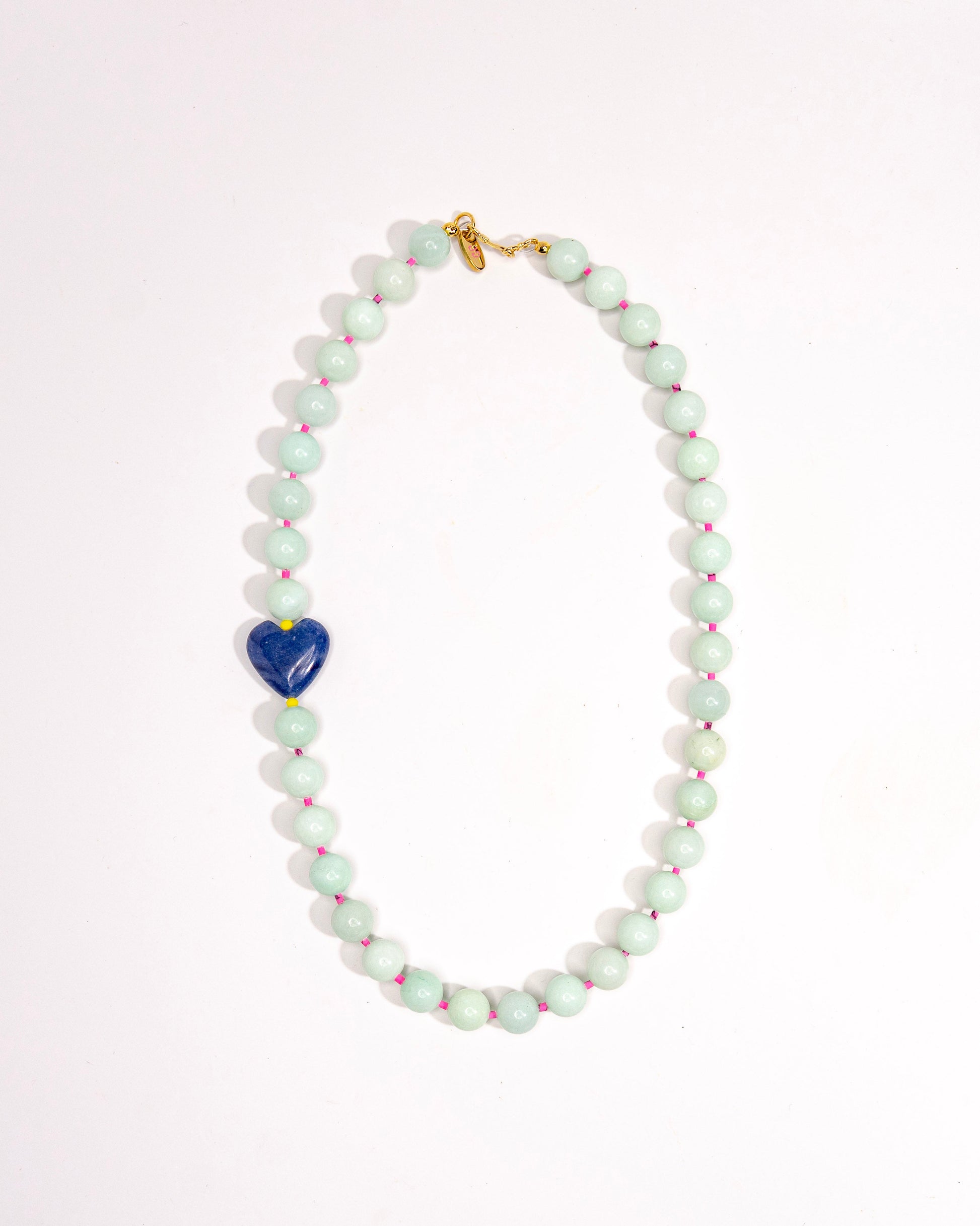 Navy Heart