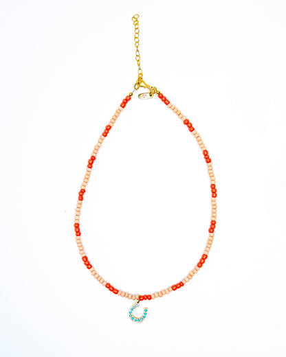 Horseshoe Charm